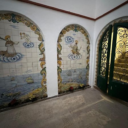 Vilador Beach Hotel マズノウ エクステリア 写真