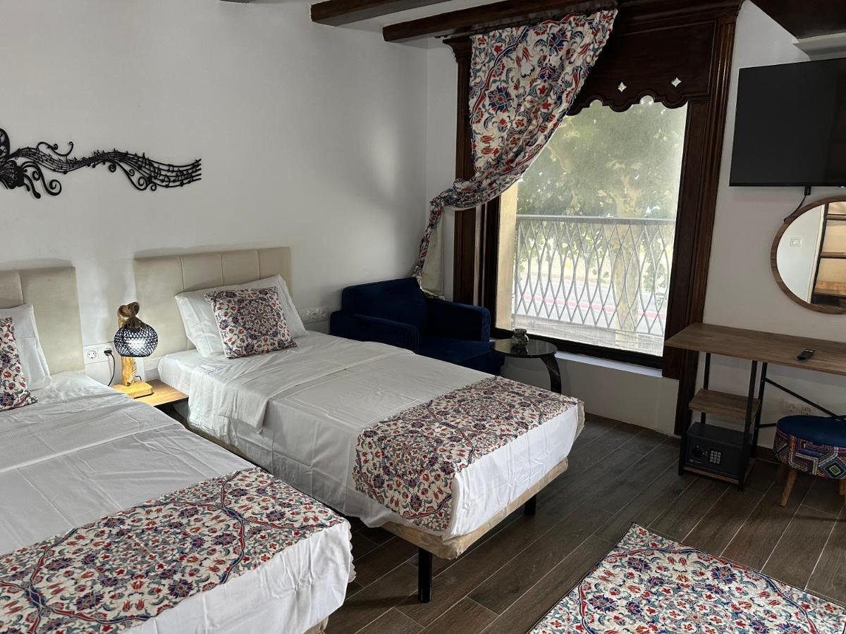 Vilador Beach Hotel マズノウ エクステリア 写真