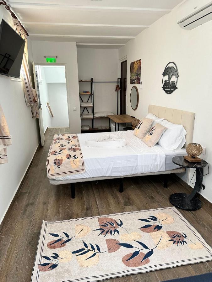 Vilador Beach Hotel マズノウ エクステリア 写真
