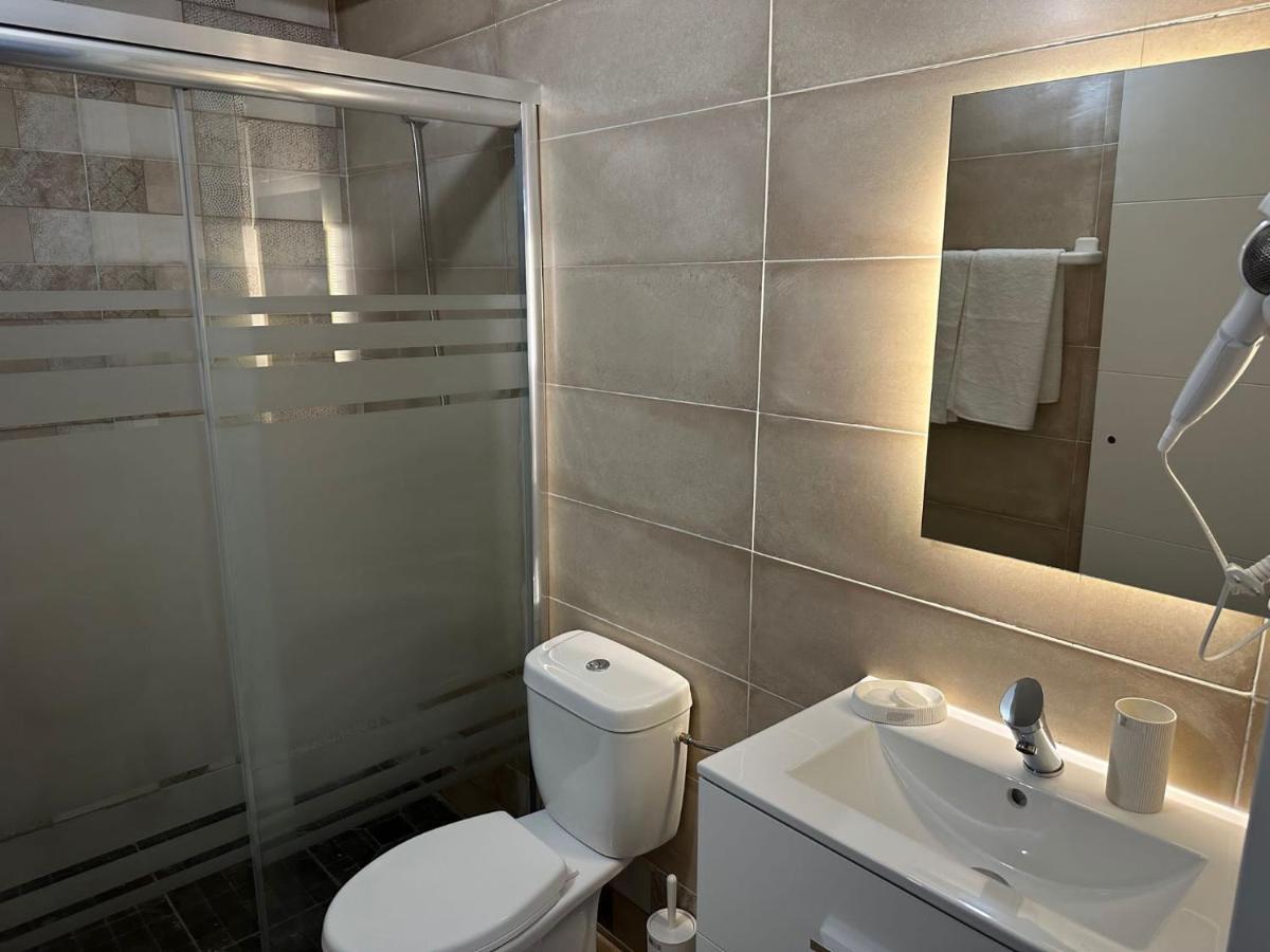 Vilador Beach Hotel マズノウ エクステリア 写真