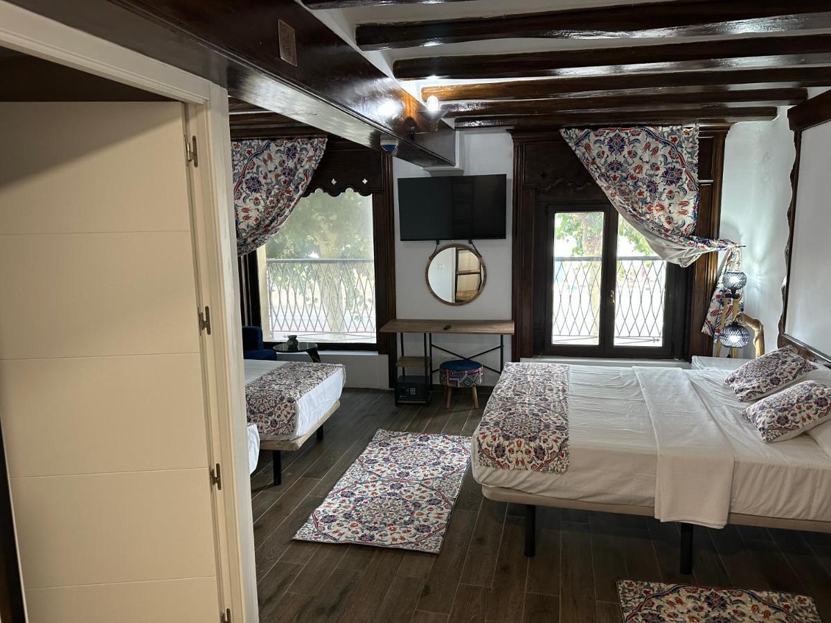 Vilador Beach Hotel マズノウ エクステリア 写真