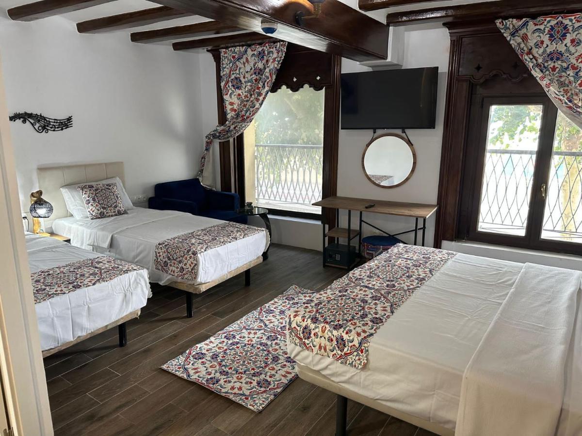 Vilador Beach Hotel マズノウ エクステリア 写真