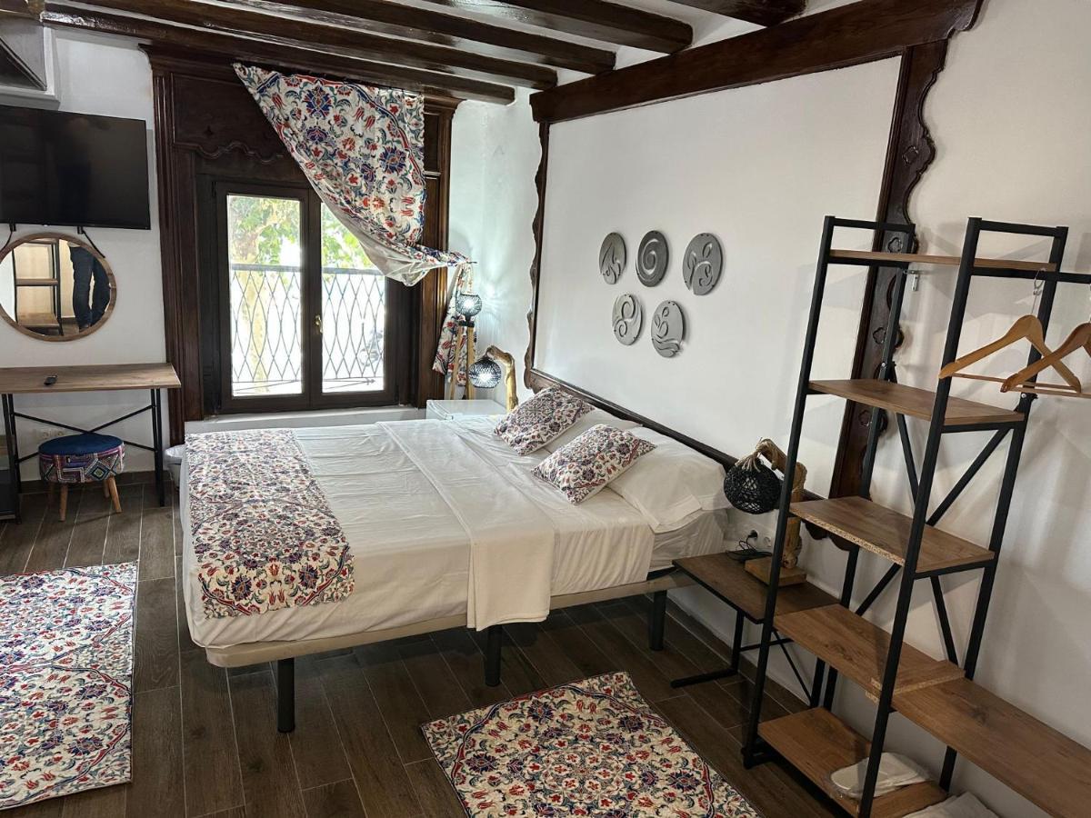 Vilador Beach Hotel マズノウ エクステリア 写真