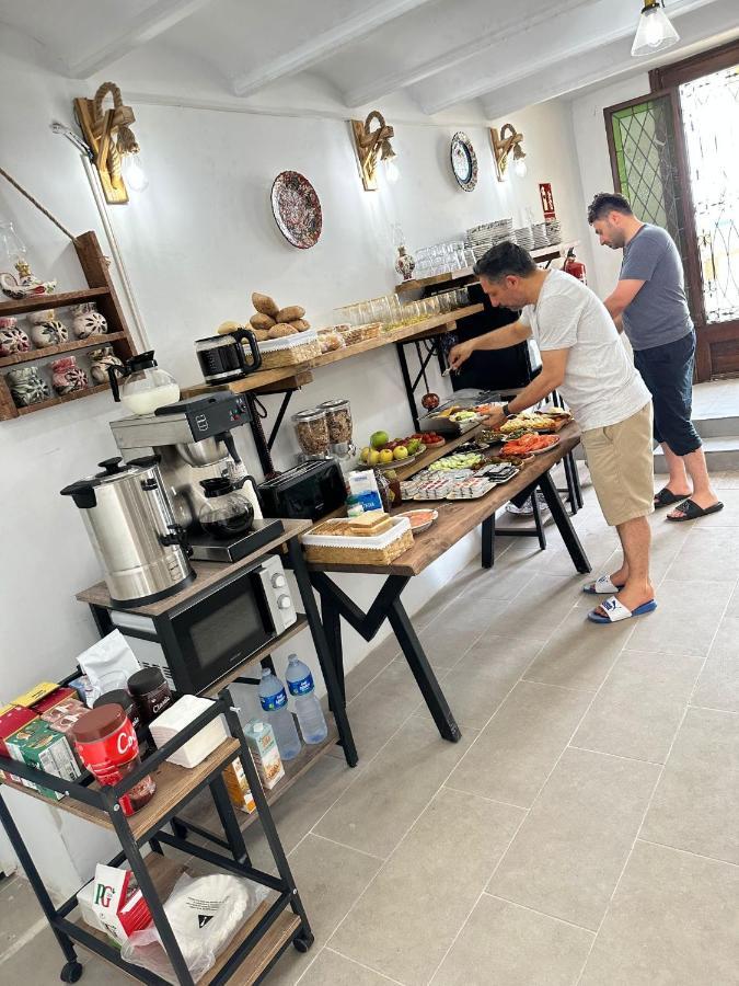 Vilador Beach Hotel マズノウ エクステリア 写真