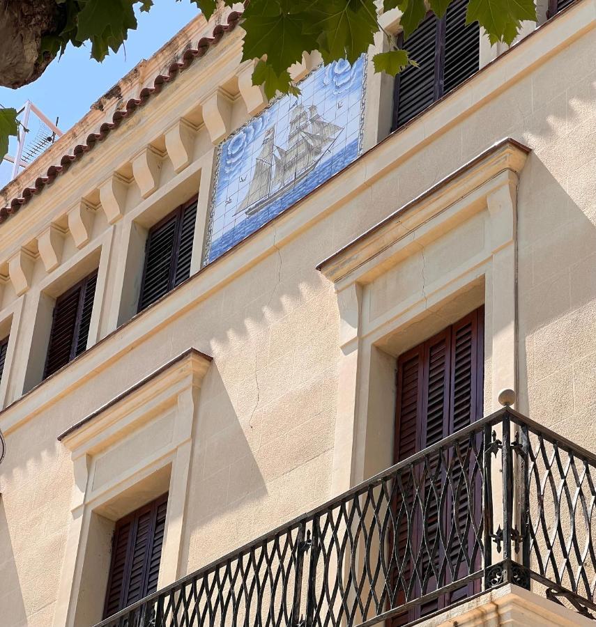 Vilador Beach Hotel マズノウ エクステリア 写真