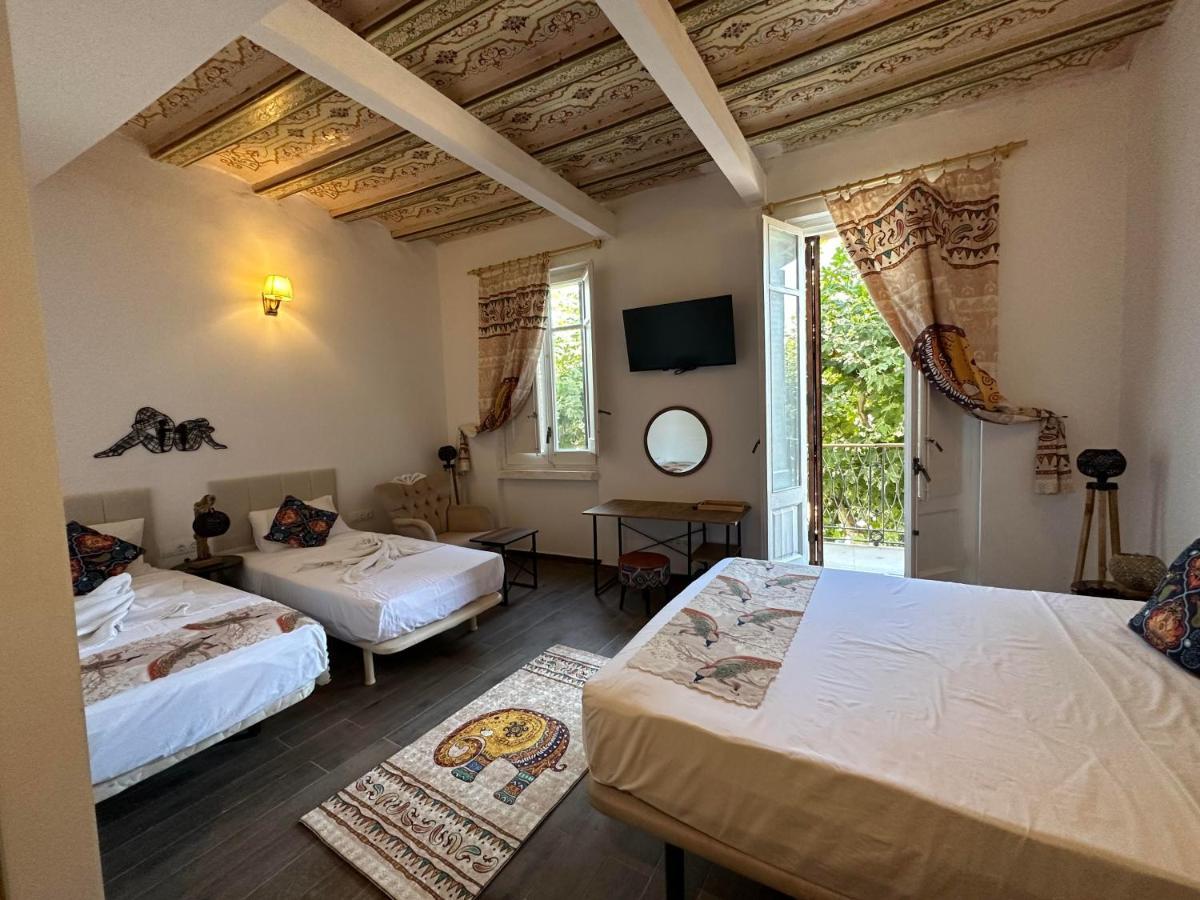 Vilador Beach Hotel マズノウ エクステリア 写真