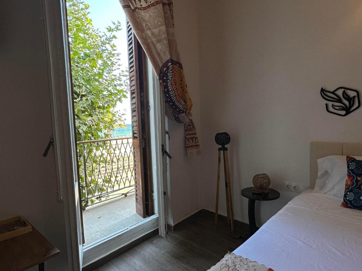 Vilador Beach Hotel マズノウ エクステリア 写真