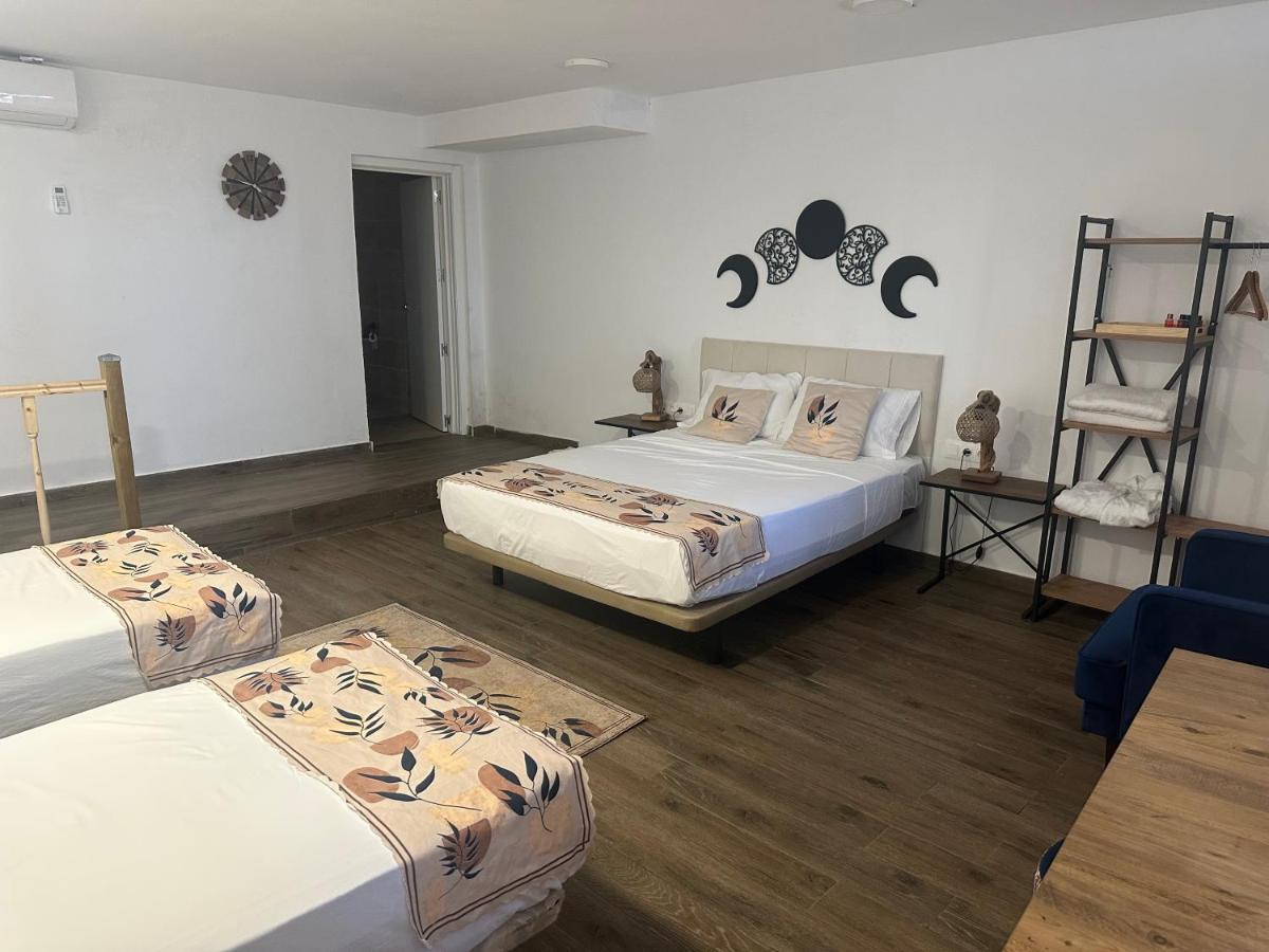 Vilador Beach Hotel マズノウ エクステリア 写真