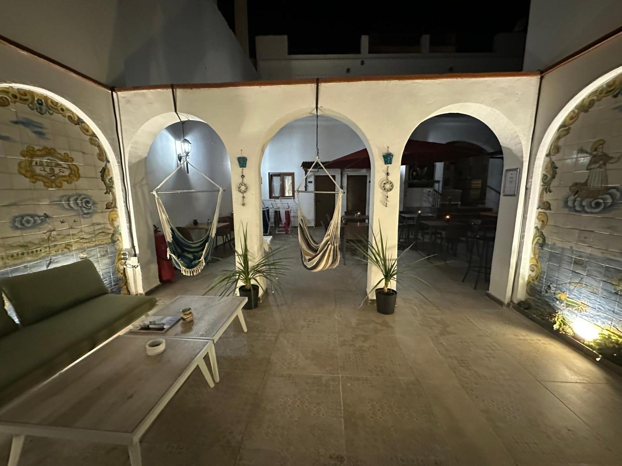 Vilador Beach Hotel マズノウ エクステリア 写真