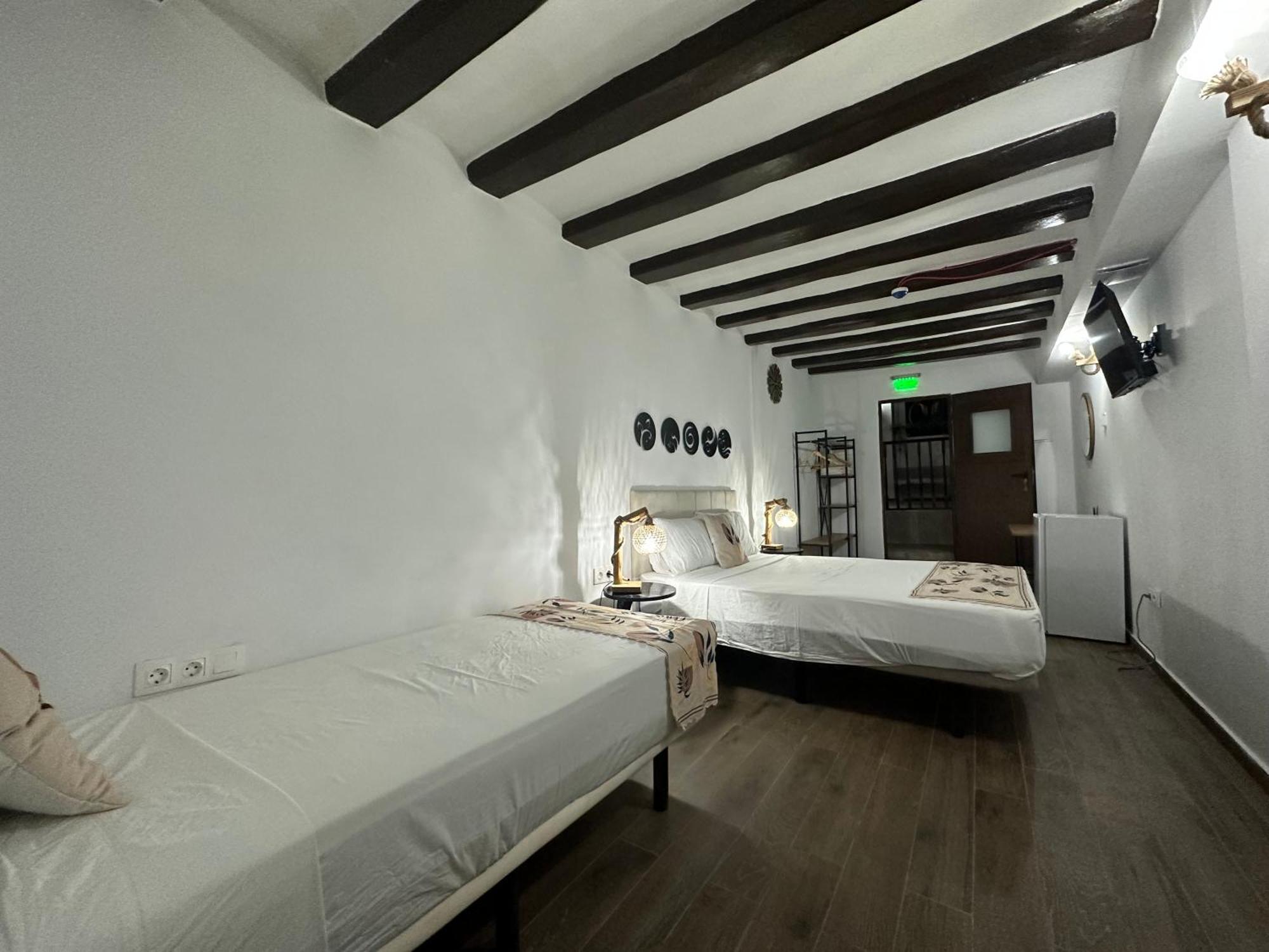 Vilador Beach Hotel マズノウ エクステリア 写真