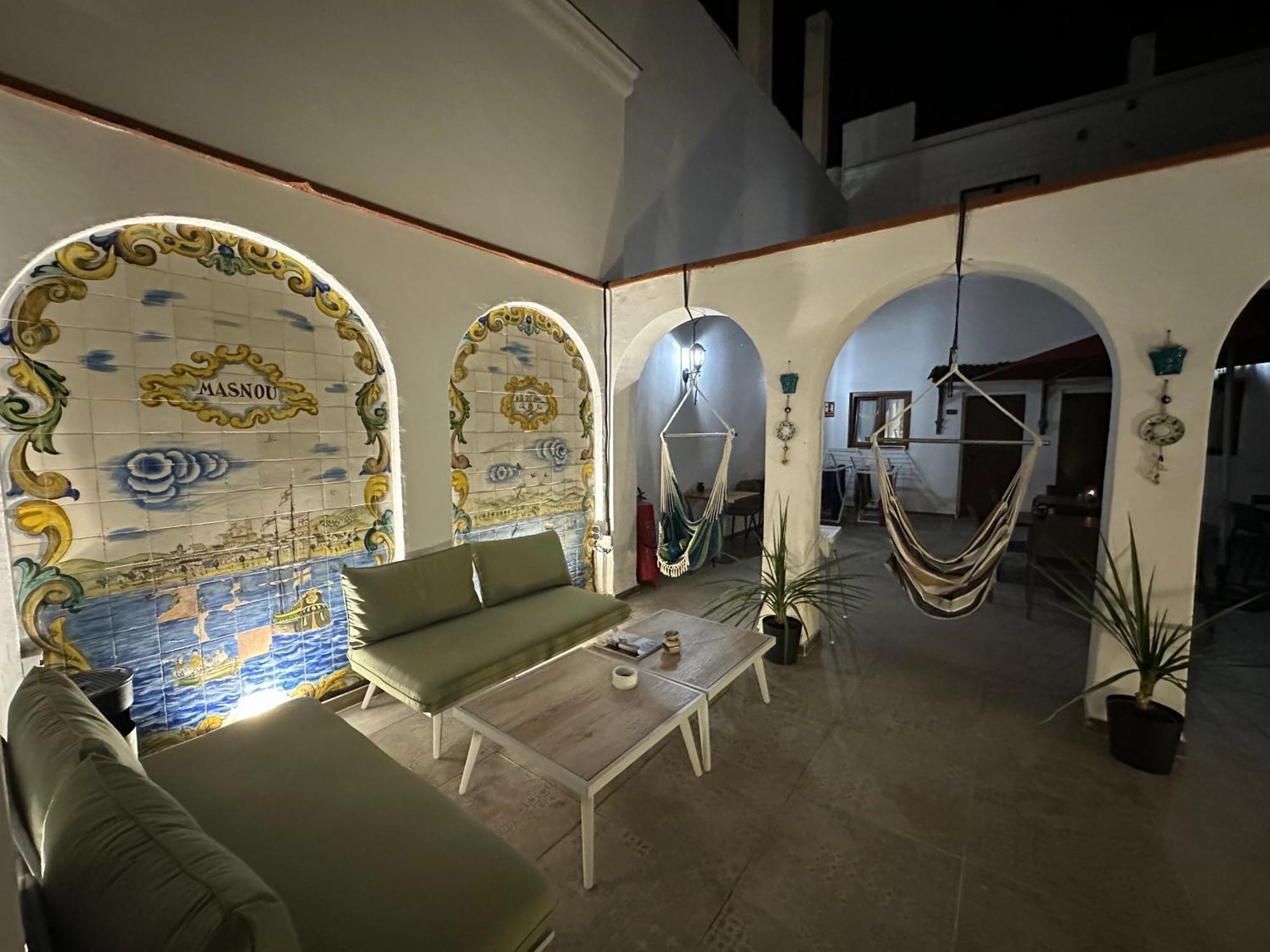 Vilador Beach Hotel マズノウ エクステリア 写真