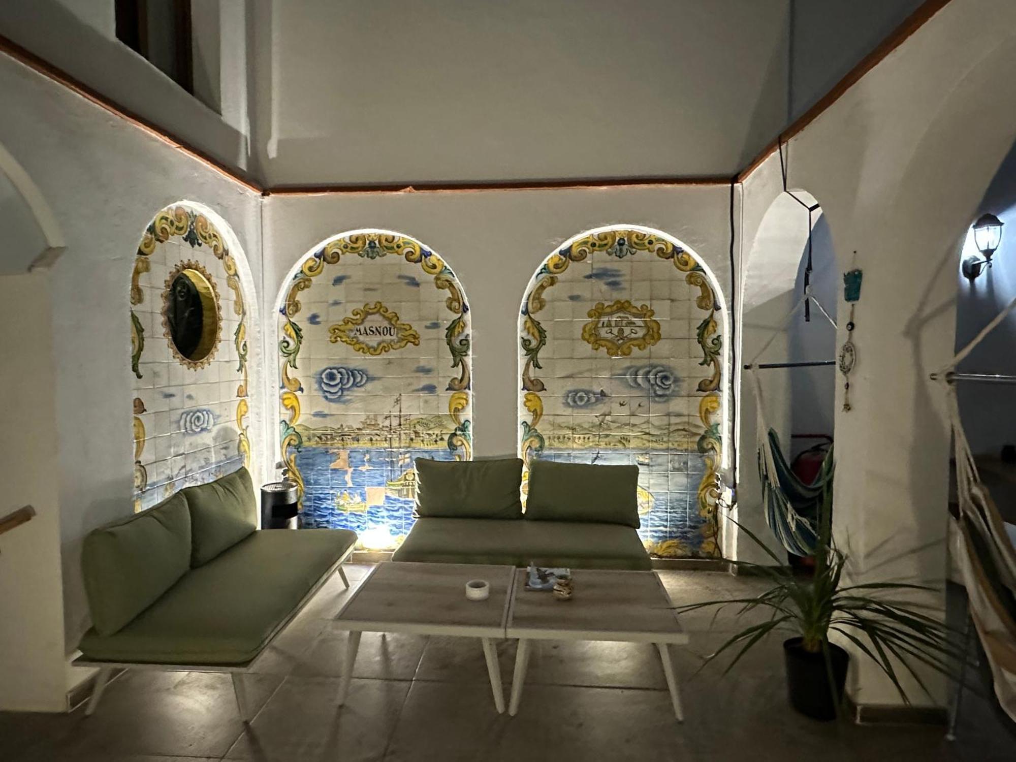 Vilador Beach Hotel マズノウ エクステリア 写真