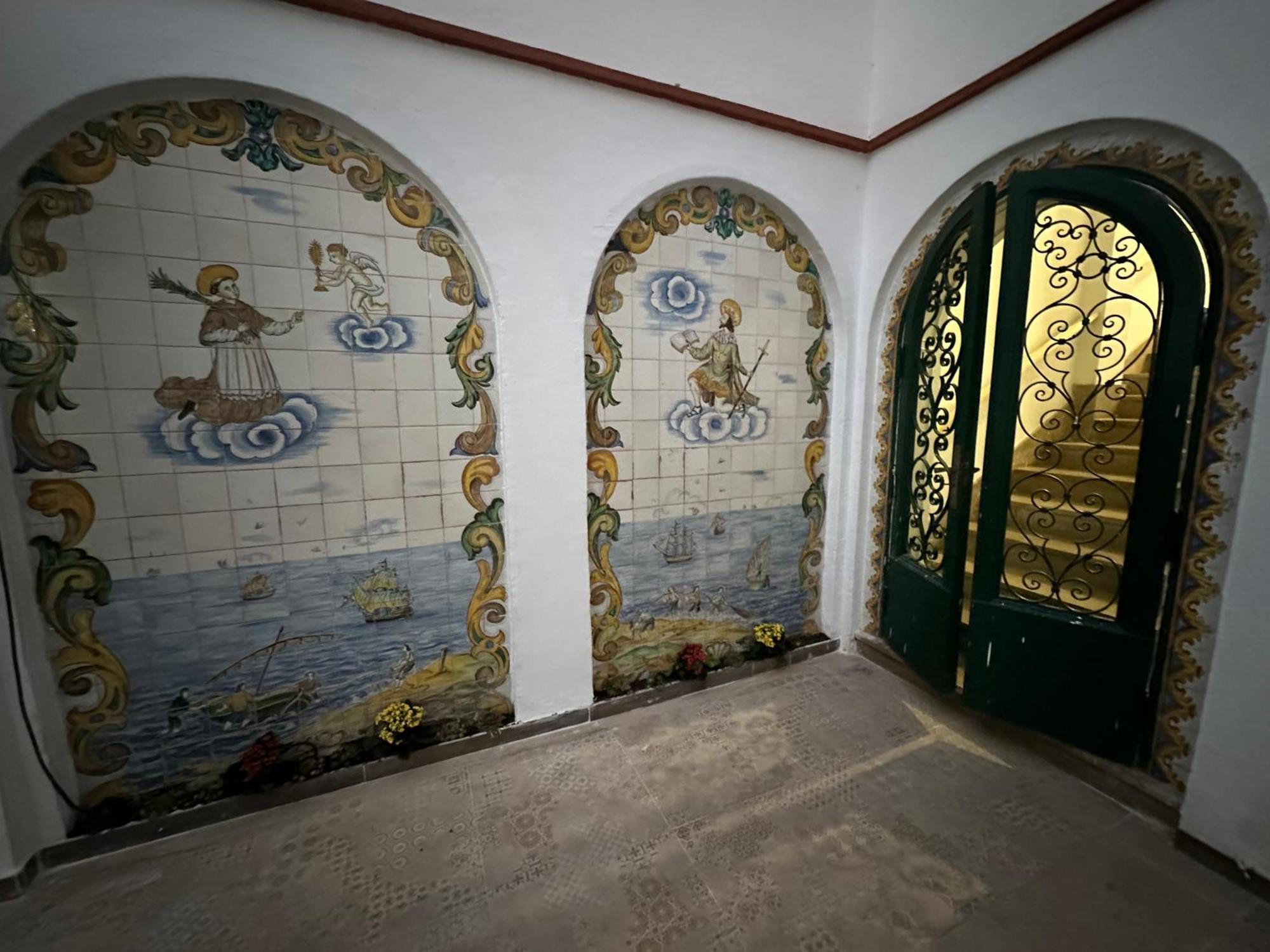 Vilador Beach Hotel マズノウ エクステリア 写真