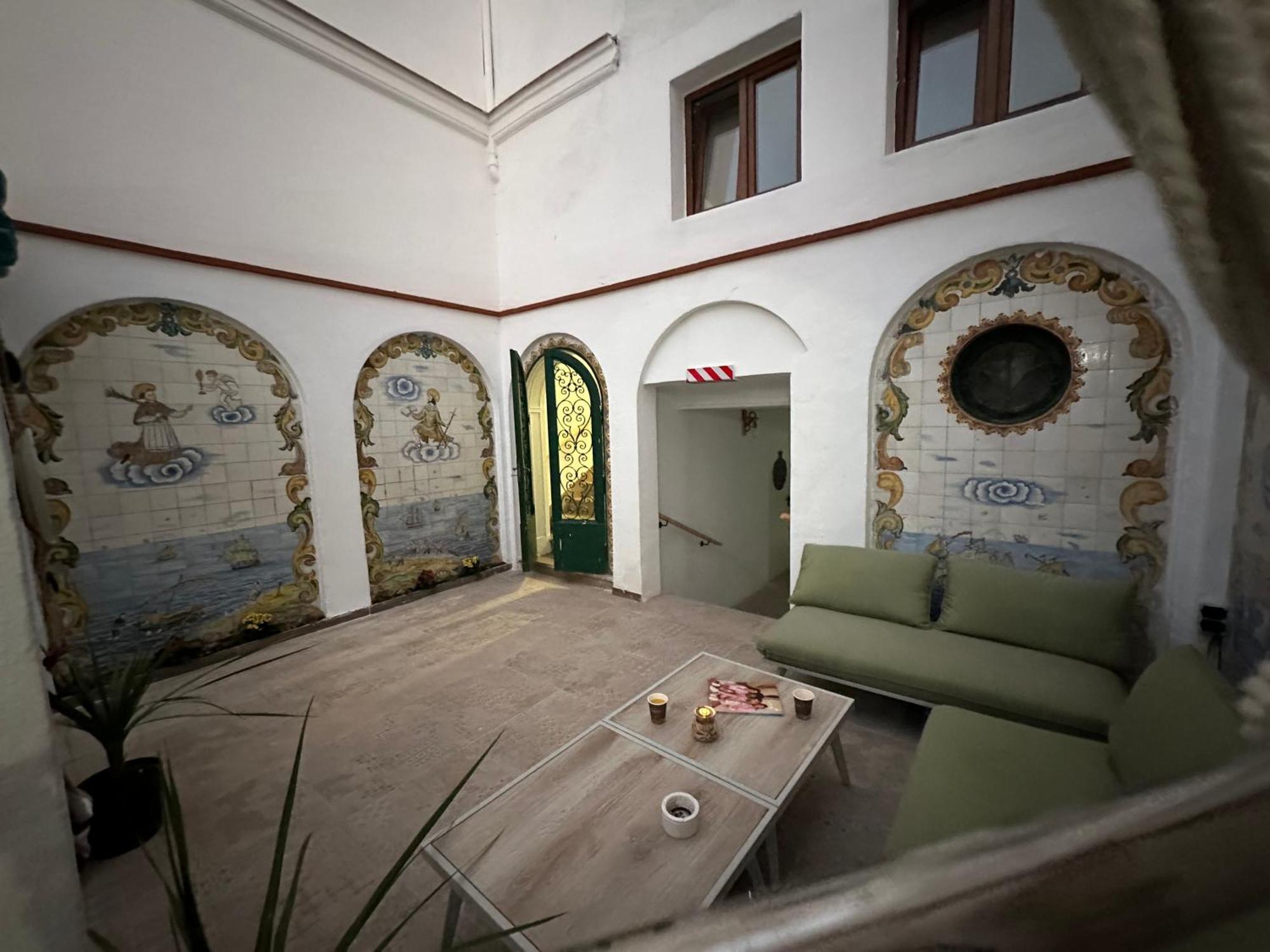 Vilador Beach Hotel マズノウ エクステリア 写真
