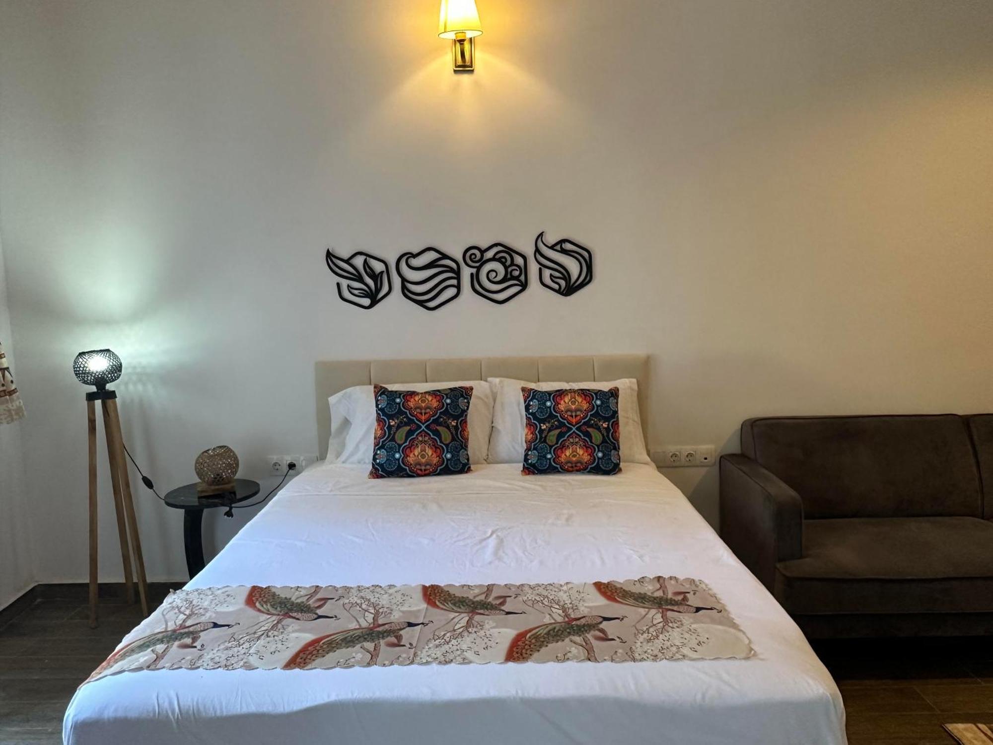 Vilador Beach Hotel マズノウ エクステリア 写真